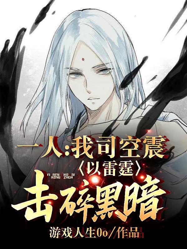 一人：我司空震,以雷霆击碎黑暗