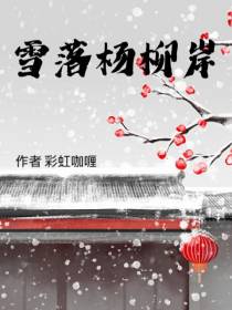 雪落杨柳岸