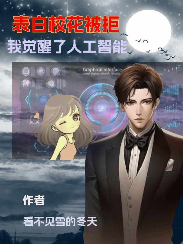 表白校花被拒我觉醒了人工智能