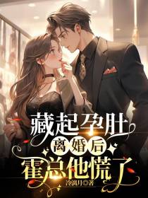 藏起孕肚离婚后,霍总他慌了