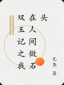 双玉记之我在人间做石头