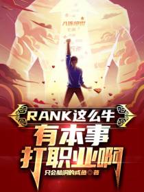 RANK这么牛,有本事打职业啊