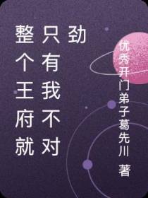 整个王府只有我不对劲