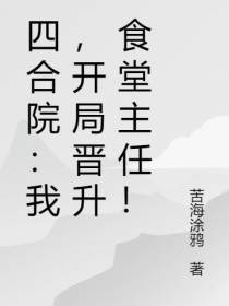 四合院：我,开局晋升食堂主任！