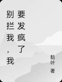 别拦我,我要发疯了