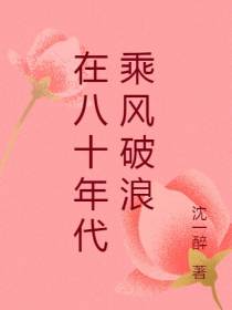 在八十年代乘风破浪