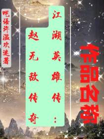 江湖英雄传：赵无敌传奇