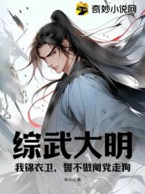 综武大明：我锦衣卫,誓不做阉党走狗