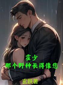霍少,那个野种长得像您