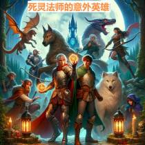 死灵法师的意外英雄