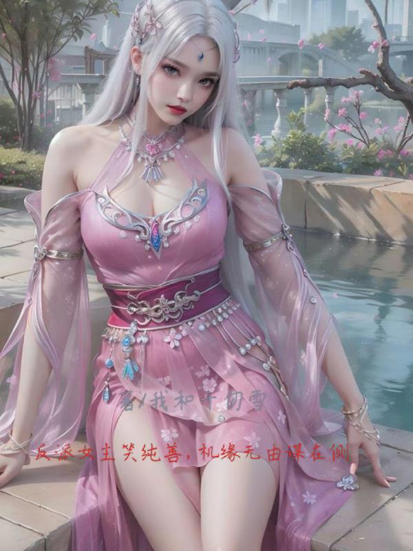 反派女主笑纯善,机缘无由谋在侧