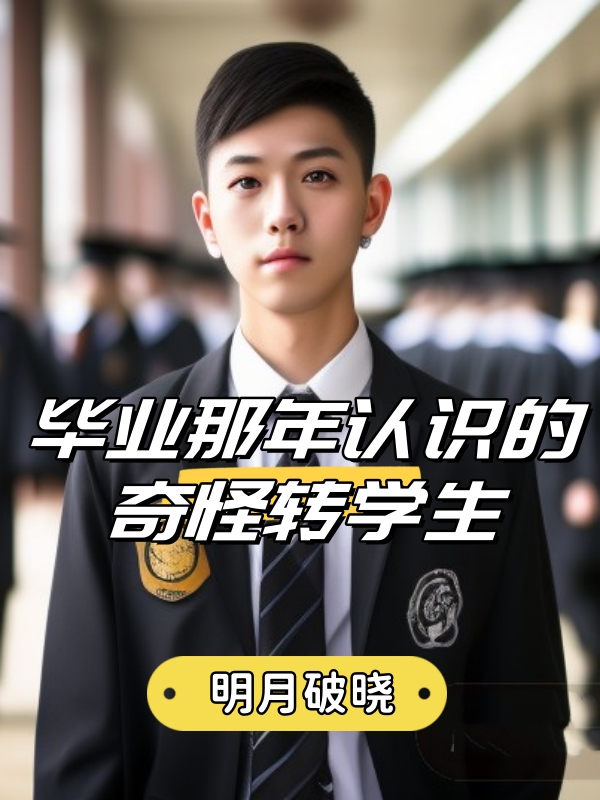 毕业那年认识的奇怪转学生