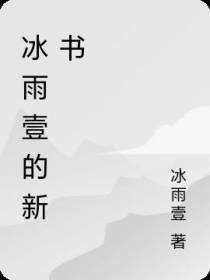 冰雨壹的新书