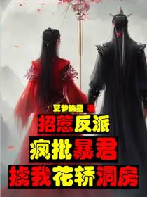 招惹反派,疯批暴君掳我花轿洞房
