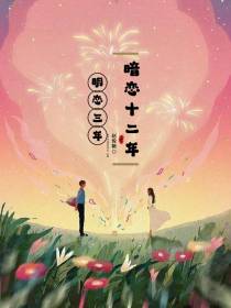 明恋三年,暗恋十二年