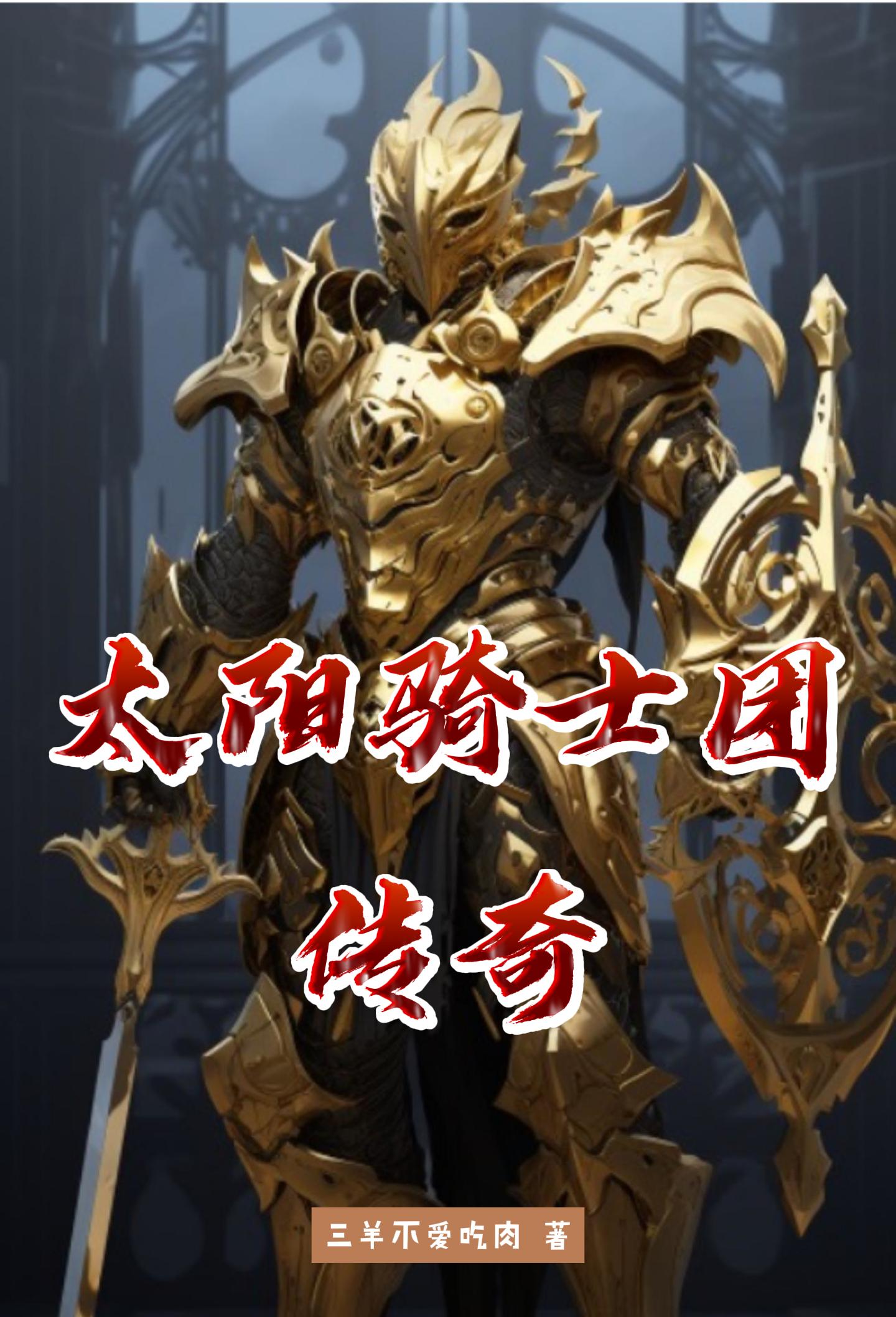 太阳骑士团传奇