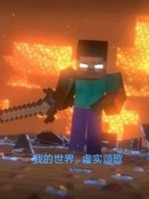 我的世界,虚实颂歌