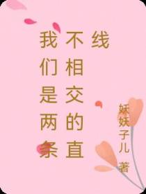 我们是两条不相交的直线