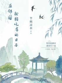 在邻国扮猪吃虎的日子
