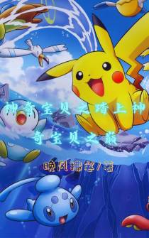 神奇宝贝之踏上神奇宝贝之巅