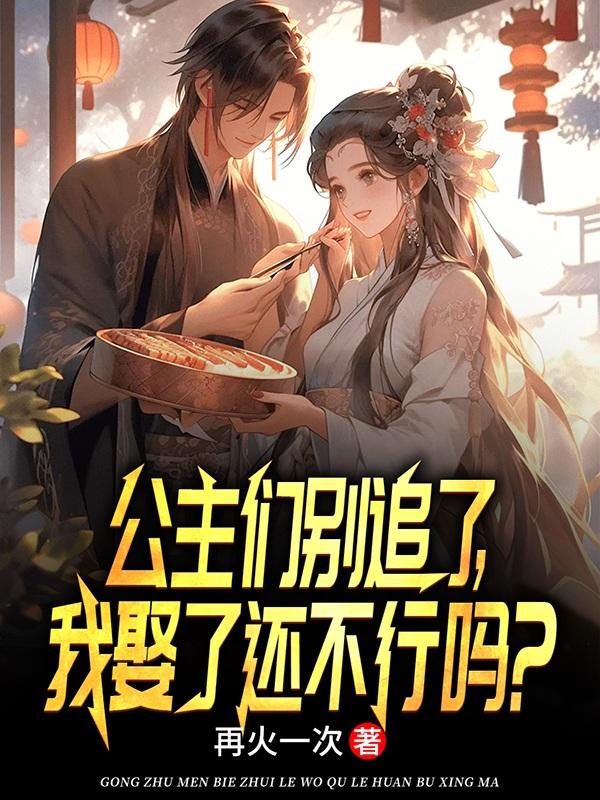 公主们别追了,我娶了还不行吗？