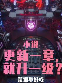 小说更新一章,就升一级？