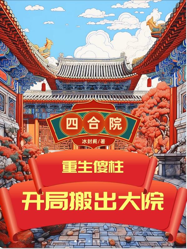 四合院：重生傻柱,开局搬出大院