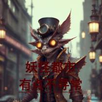 妖怪都市有点不寻常