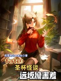 Fate：圣杯怪谈,远坂凛害羞