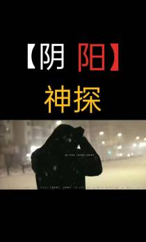 【阴阳】神探