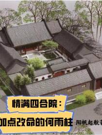 情满四合院：加点改命的何雨柱