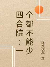 四合院：一个都不能少