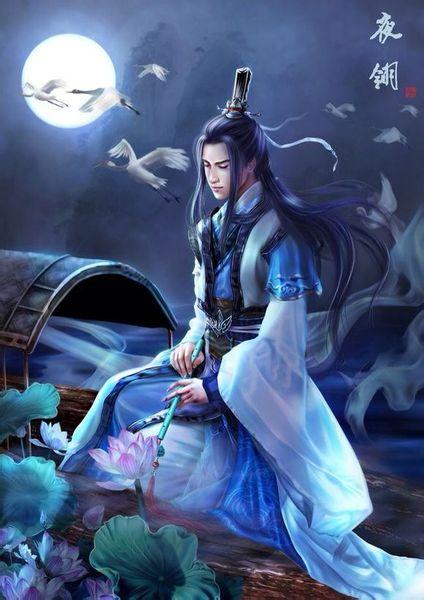 龙眠无限