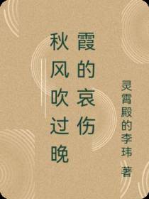 秋风吹过晚霞的哀伤