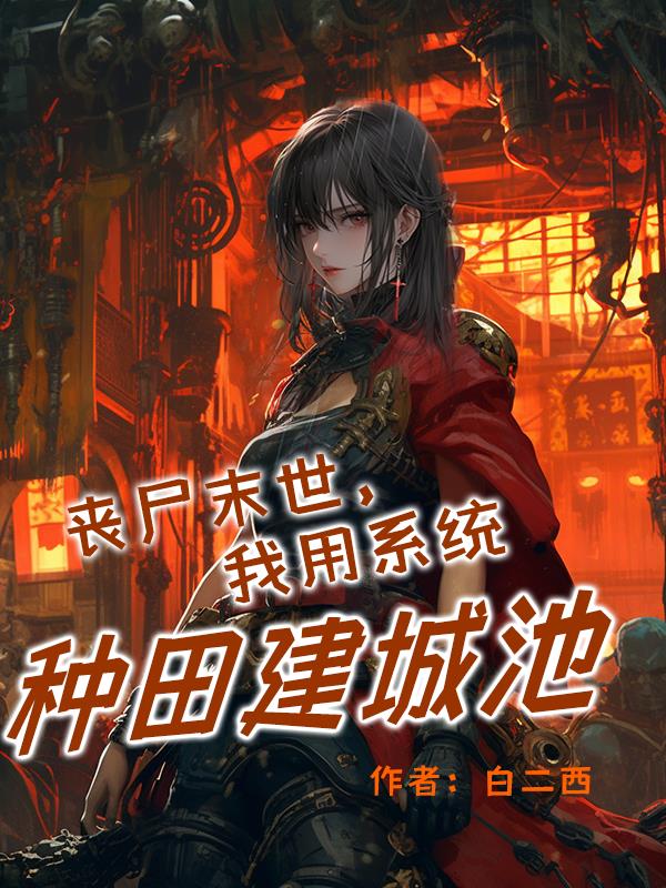 丧尸末世,我用系统种田建城池