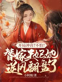 替嫁第一天，疯批残王被我摁在床上亲