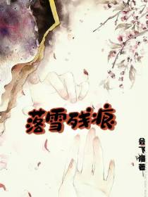 落雪残痕