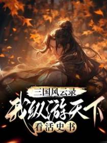 三国风云录：我纵游天下看活史书