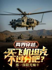两界穿越,买飞机坦克不过分吧？