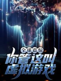 全球震惊！你管这叫虚拟游戏？