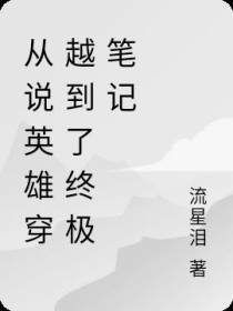 从说英雄穿越到了终极笔记