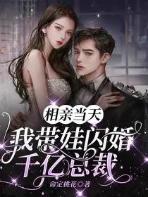 相亲当天,我带娃闪婚千亿总裁