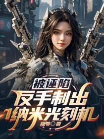 被诬陷,反手制出1纳米光刻机