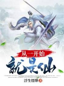 从一开始就是仙