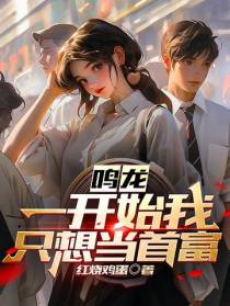 鸣龙：一开始我只是想当首富