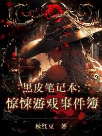 黑皮笔记本：惊悚游戏事件簿