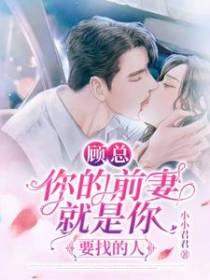 顾总，你的前妻就是你要找的人