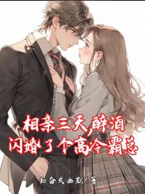 相亲三天,醉酒闪婚了个高冷霸总