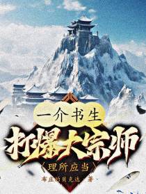 一介书生,打爆大宗师理所应当
