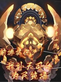 前排抗伤？我补天司命为民筑墙